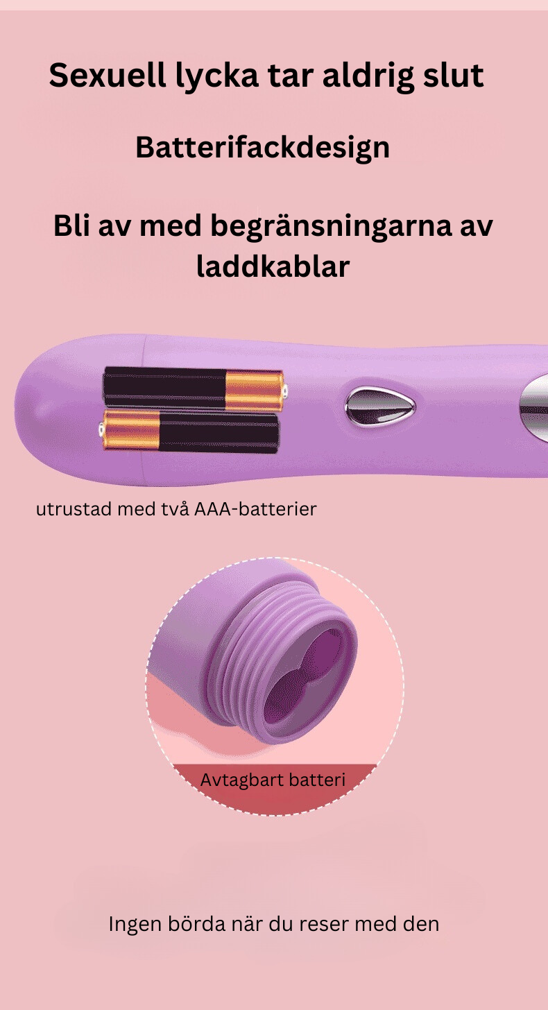 Echo Femme. Sexleksak För Kvinnor.