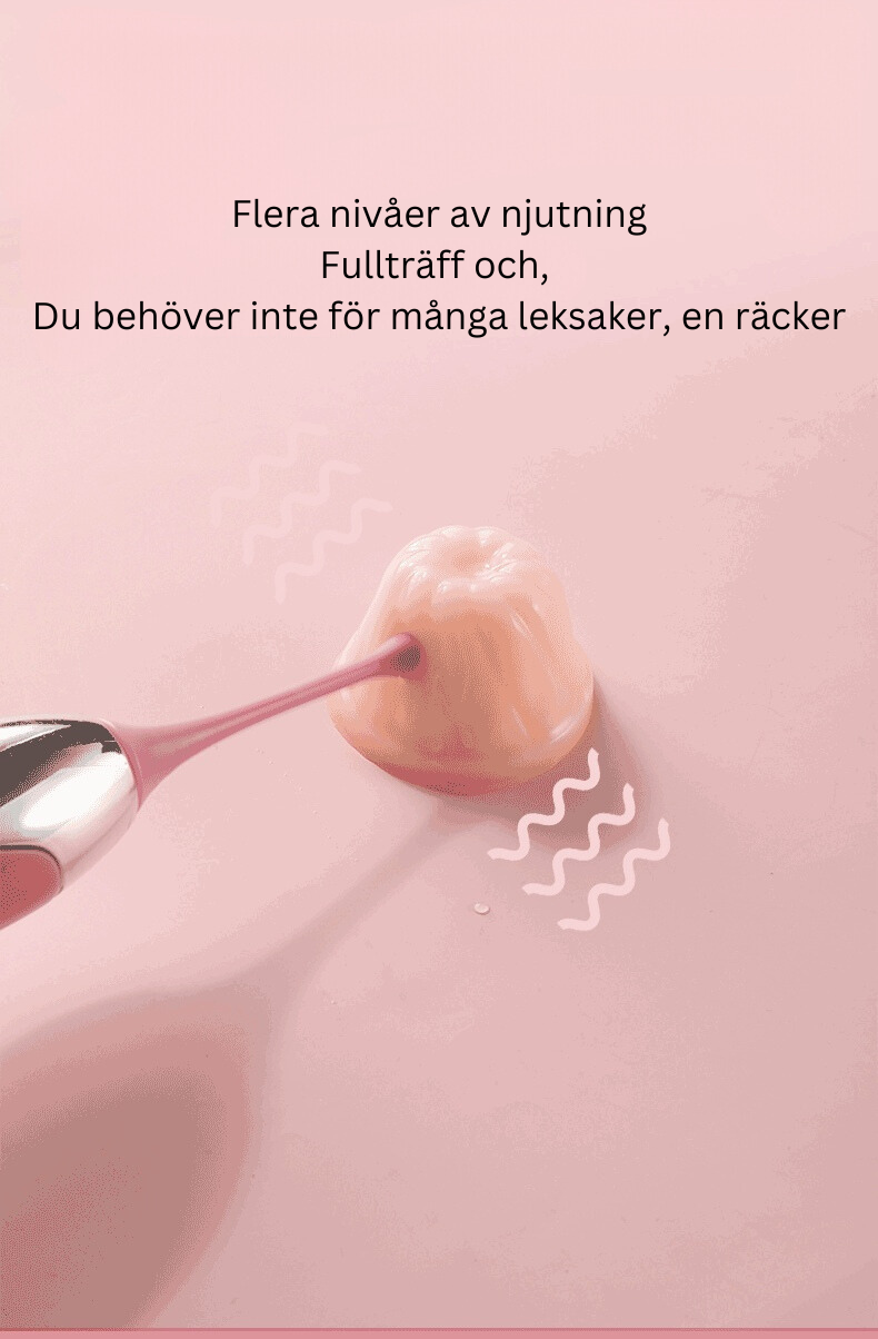 Echo Femme. Sexleksak För Kvinnor.