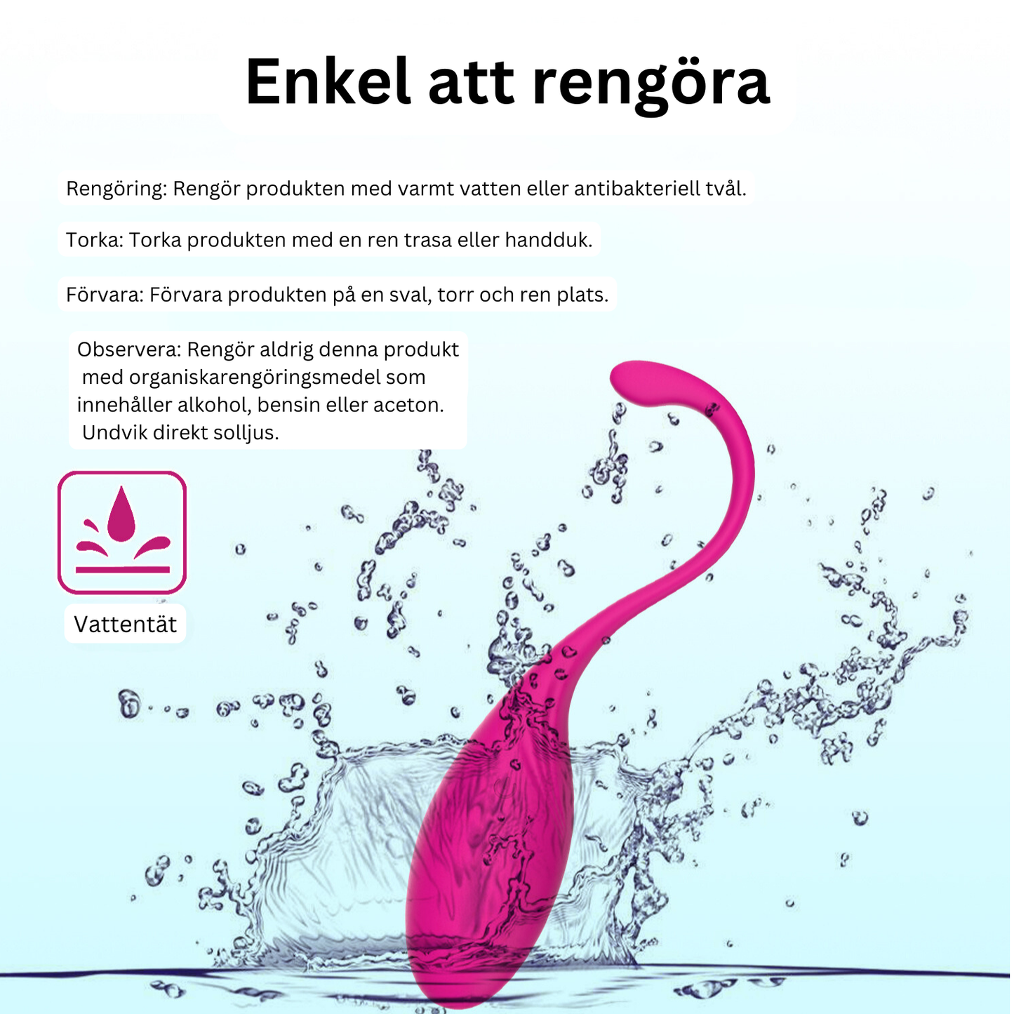 Vibration med 10-frekvens