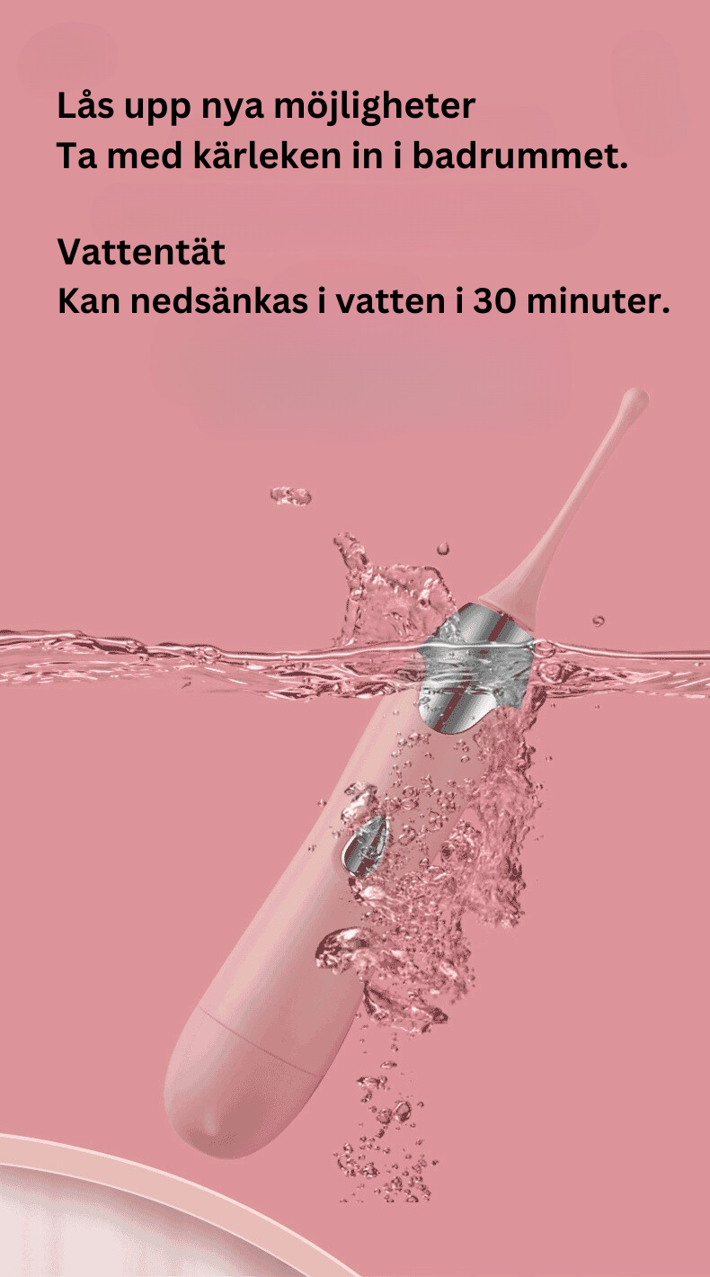 Echo Femme. Sexleksak För Kvinnor.