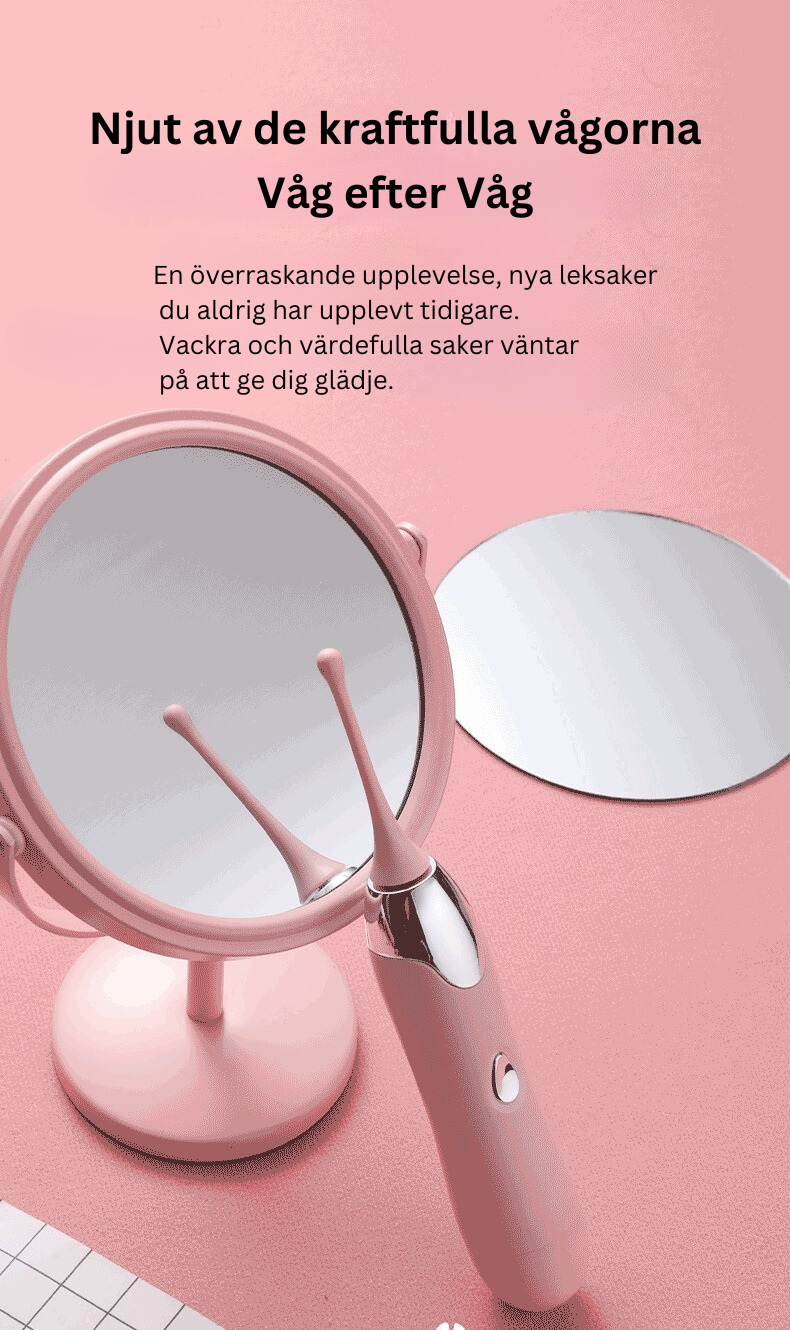 Echo Femme. Sexleksak För Kvinnor.
